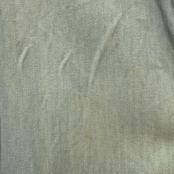 SÉZANE Light Blue Denim Shirt size 38 - Picture 5 of 7